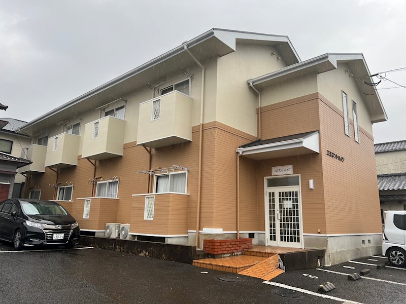 エミネントハイツ 外観