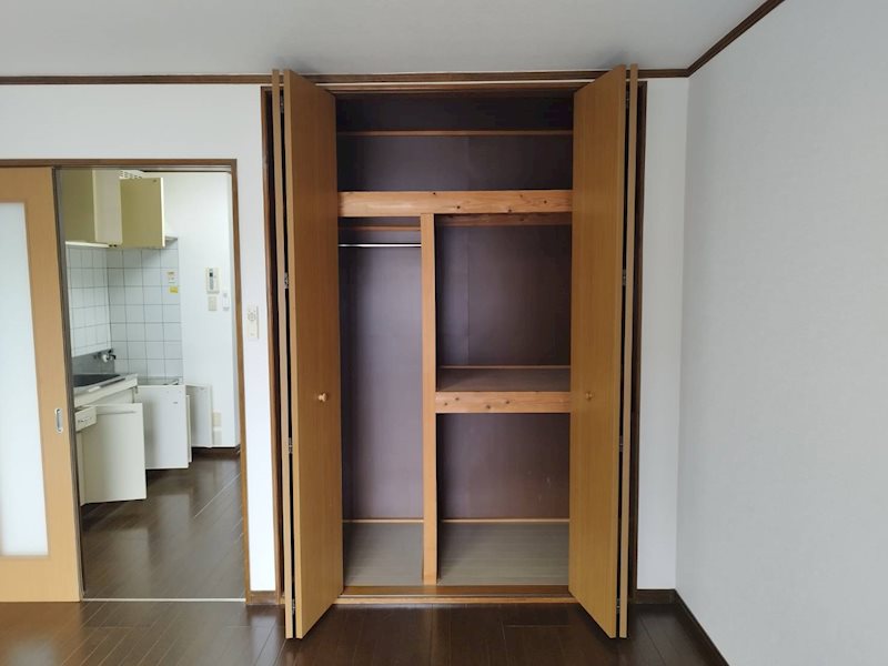 エミネントハイツ 収納