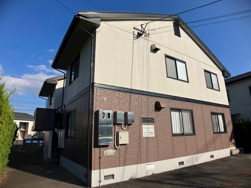 セジュール山口　パート2 外観