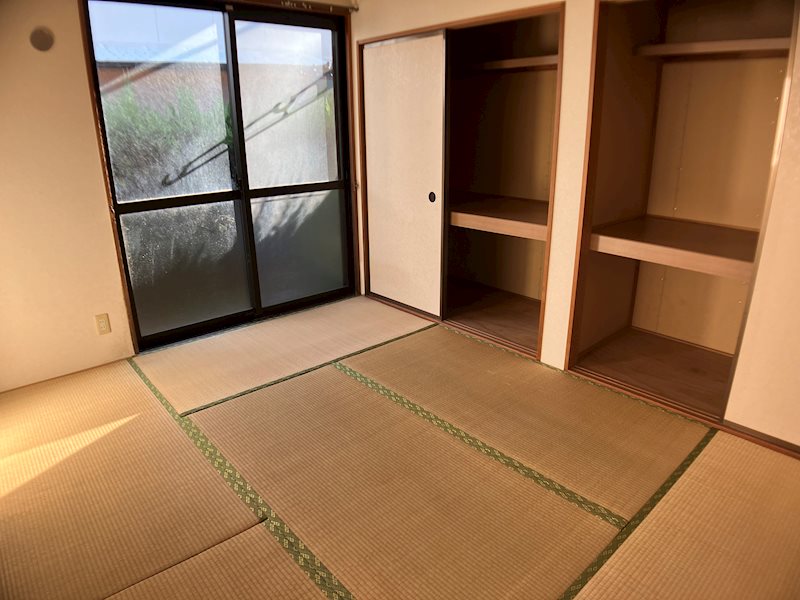 セジュール山口　パート2 収納