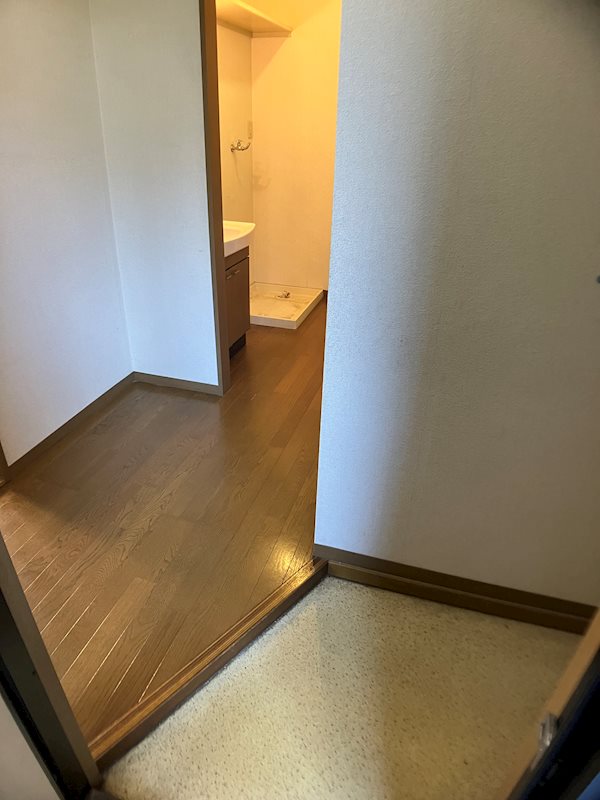 セジュール山口　パート2 玄関