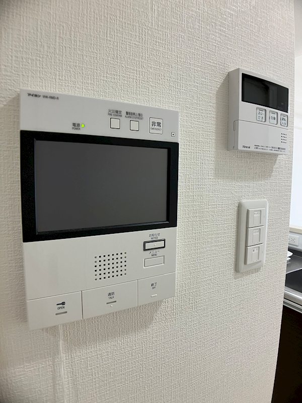 フロンティアききつⅡ その他設備