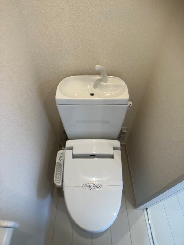 プチメゾンST トイレ