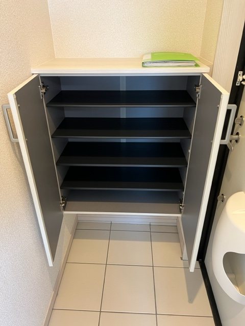 プチメゾンST 収納