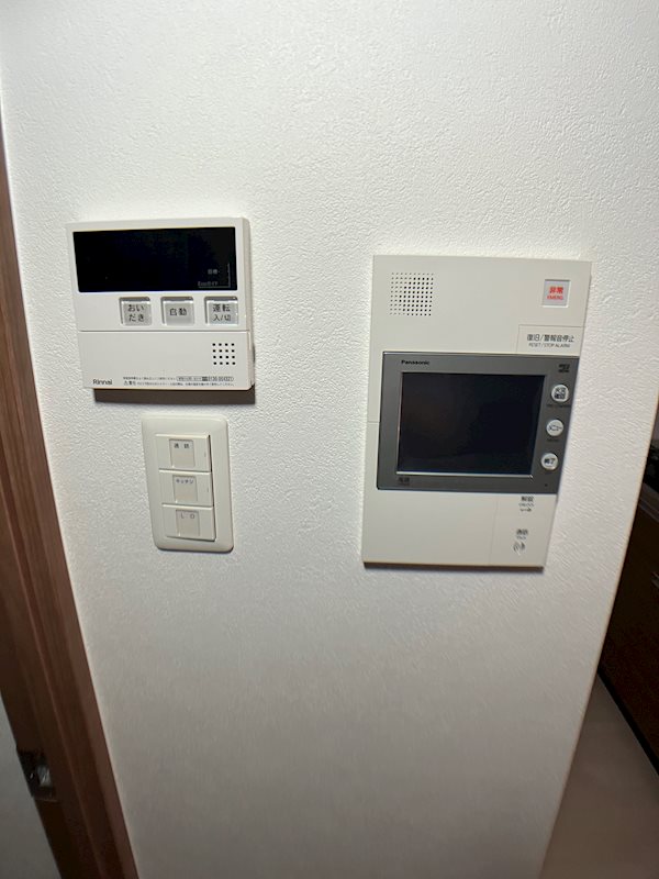 フロンティアききつⅢ セキュリティ