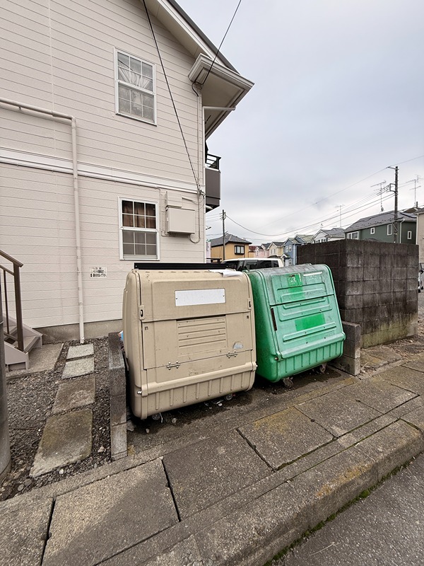 ハビテーション城山Ａ その他外観2