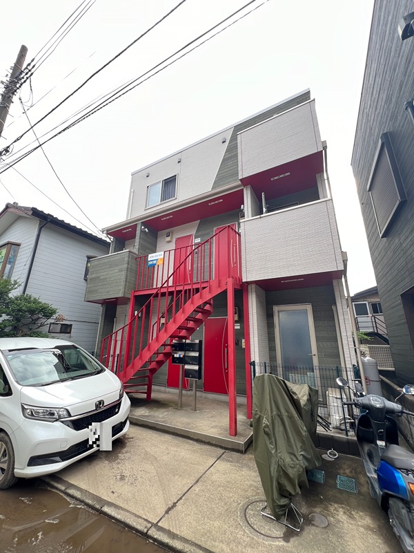 スペランツァ麻溝台 102号室 外観