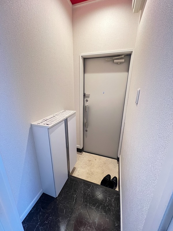 スペランツァ麻溝台 玄関