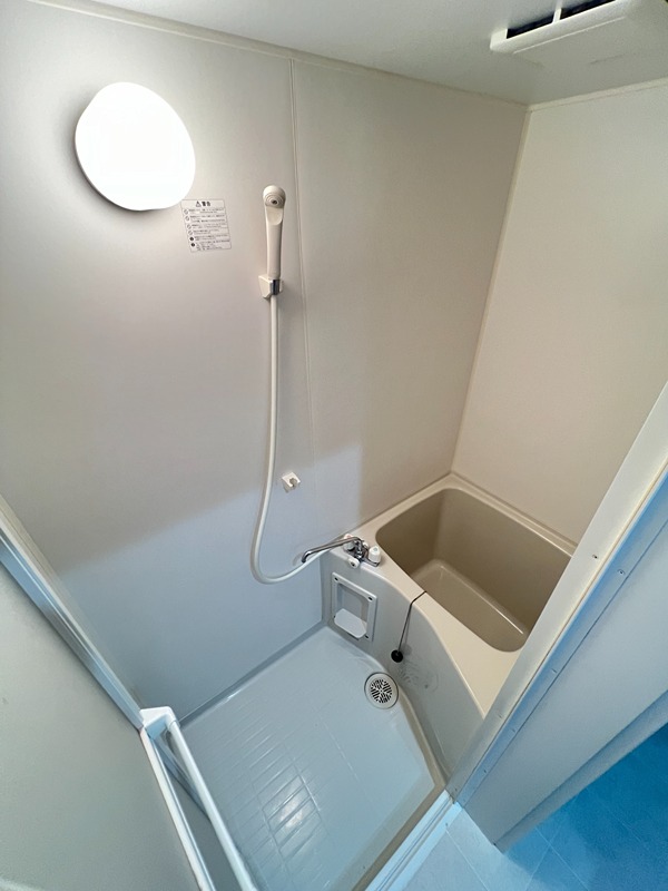 スペランツァ麻溝台 風呂画像