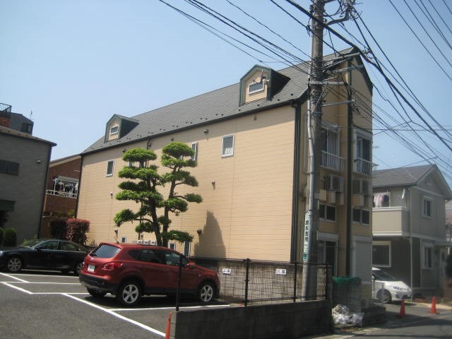 グレースプラザ5橋本 105号室 外観
