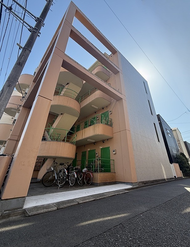 ツインリーフ相模原 401号室 外観