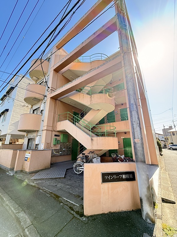 ツインリーフ相模原 その他外観2