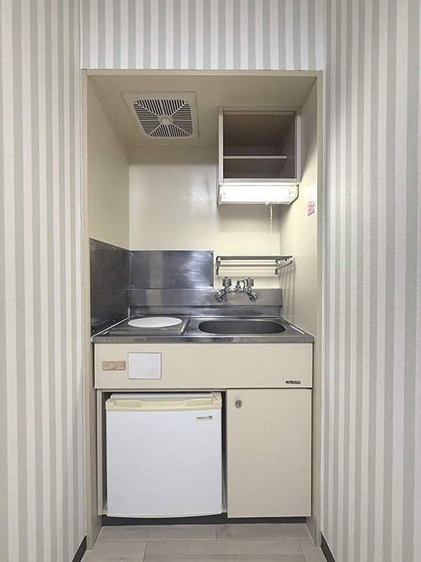 ツインリーフ相模原  キッチン