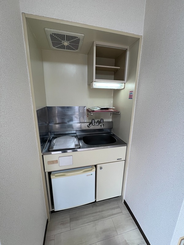 ツインリーフ相模原 キッチン