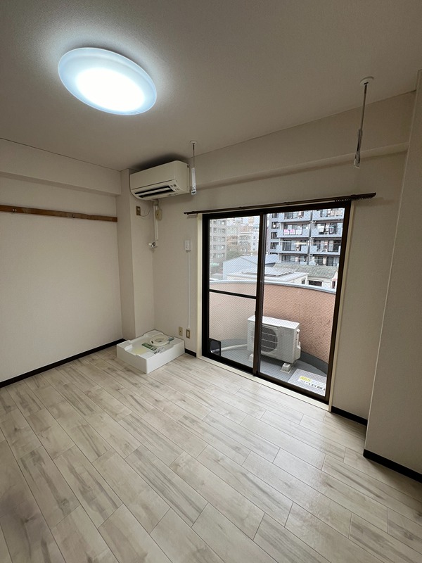 ツインリーフ相模原 ベッドルーム