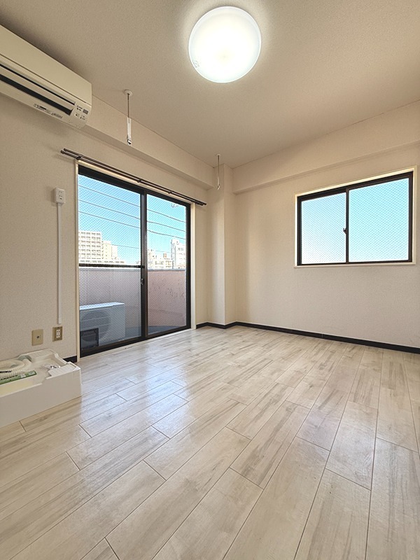 ツインリーフ相模原  ベッドルーム