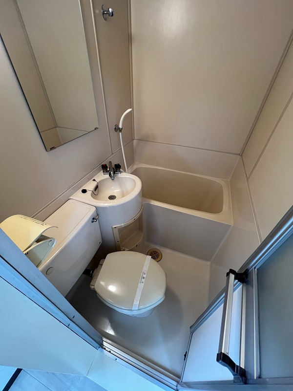 ツインリーフ相模原 風呂画像