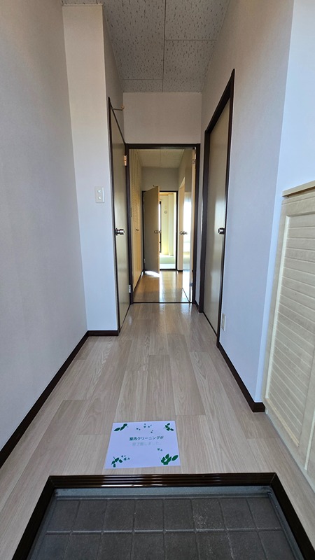 プレミール千代田 玄関