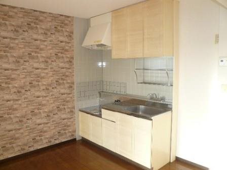 プレミール千代田 キッチン