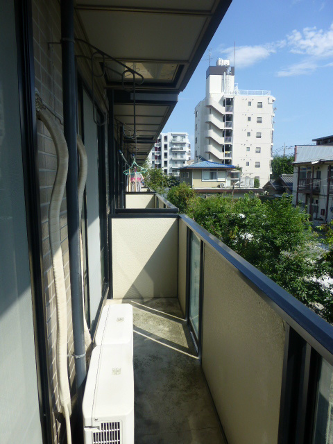 プレミール千代田 ベランダ