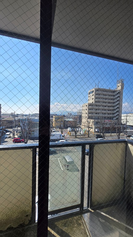 プレミール千代田 ベランダ