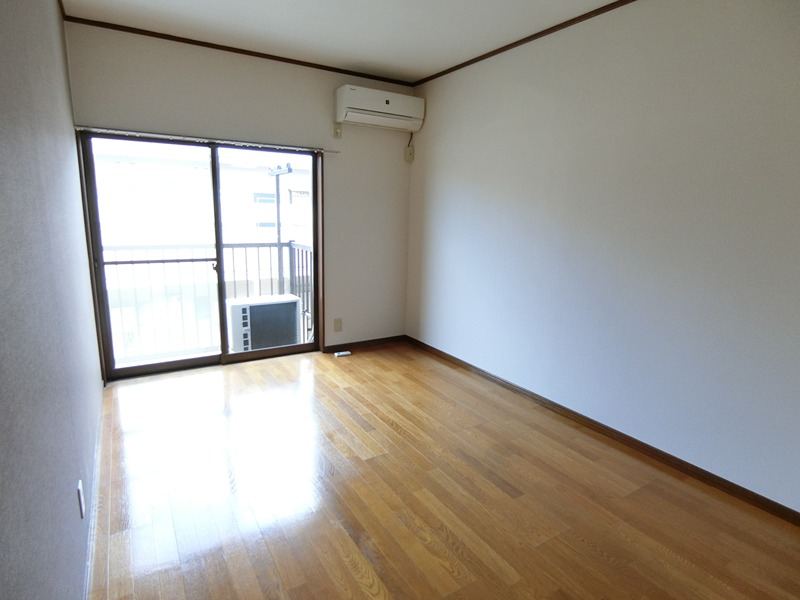 ゴールドツインタワー弐番館  ベッドルーム