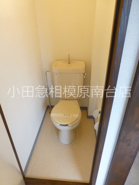 長谷川マンション ベッドルーム