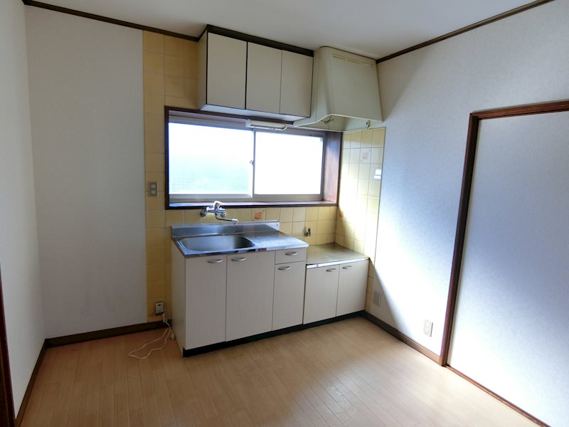 ヒルポート上大島 キッチン