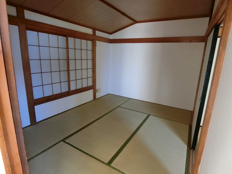 ヒルポート上大島 ベッドルーム