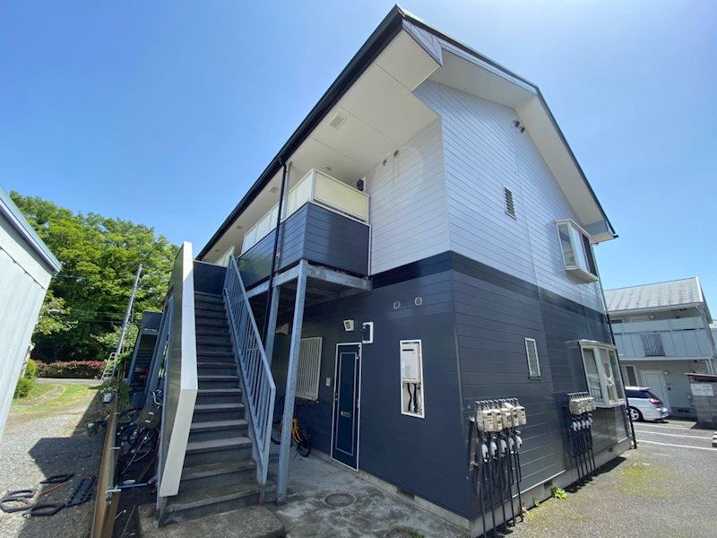 グレージュキャッスル2号棟 202号室 外観