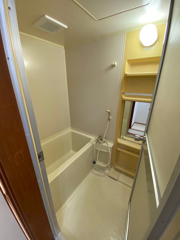 グレージュキャッスル2号棟 風呂画像