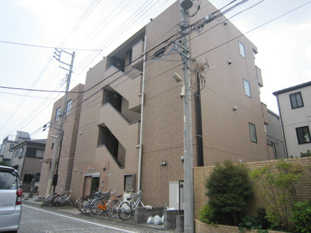 カームネスト2 103号室 外観
