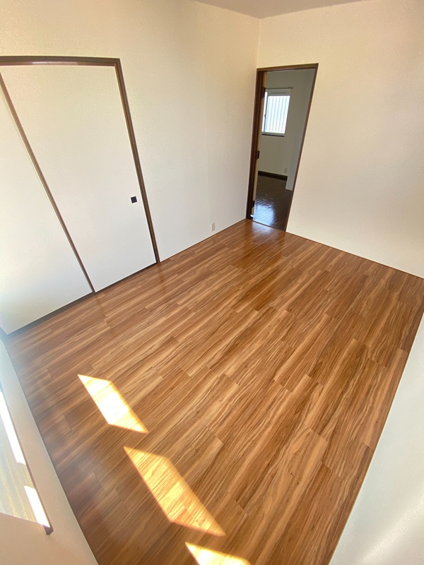 ハビテーション城山Ａ ベッドルーム
