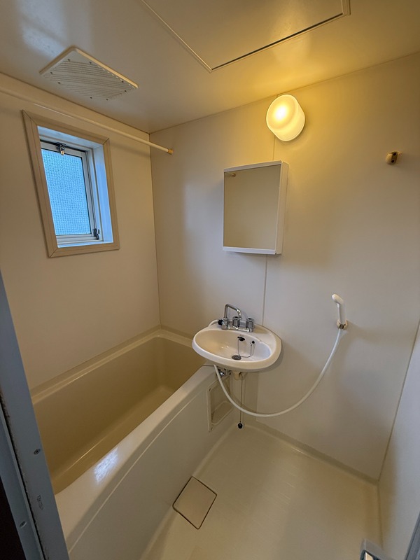 アークヒル 風呂画像