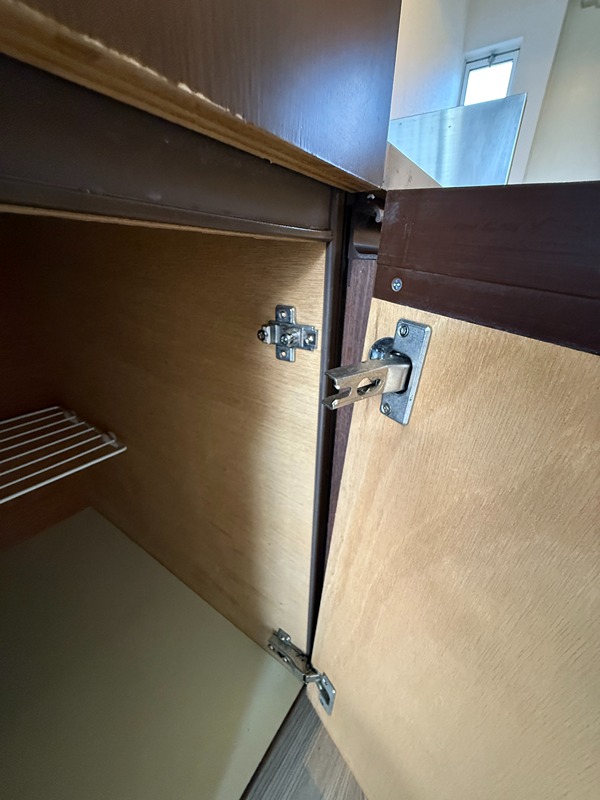 アークヒル ベランダ