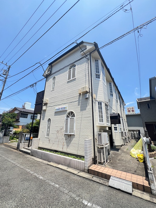 ふらわーはうす　ルルド2 203号室 外観