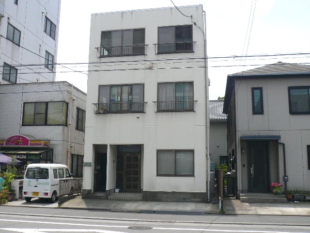 パールハイツ 302号室 外観