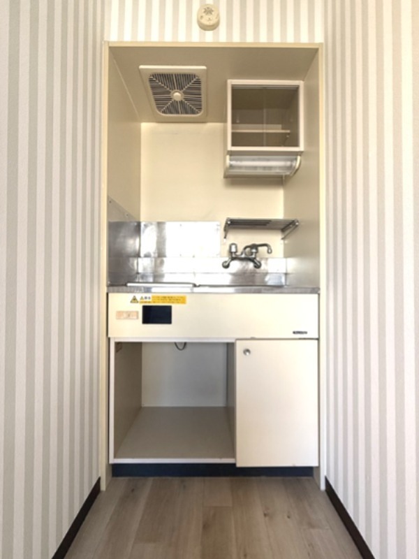 ツインリーフ相模原 キッチン