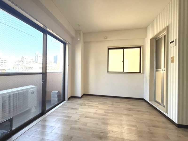 ツインリーフ相模原 ベッドルーム