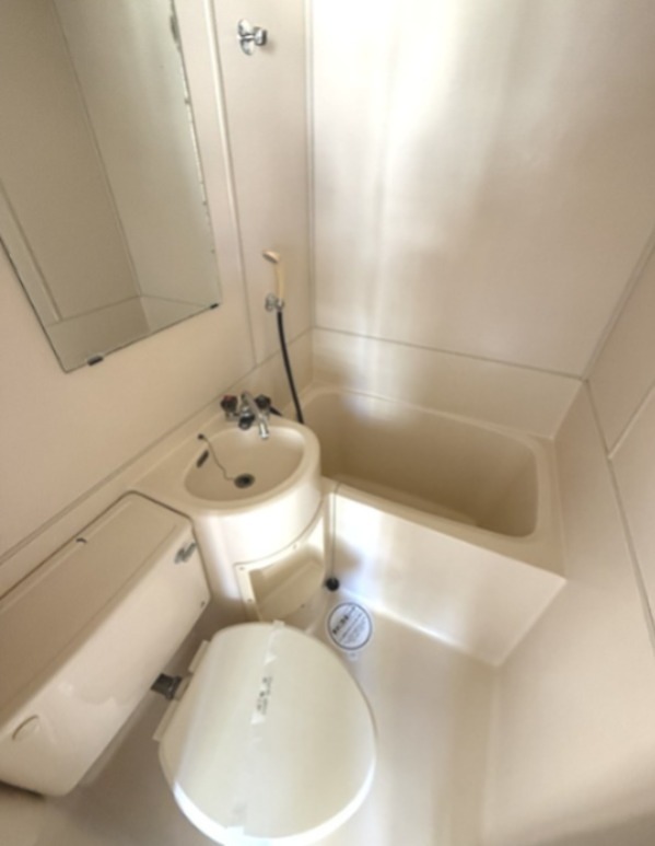 ツインリーフ相模原 風呂画像