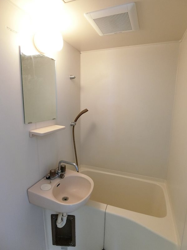 ホワイトパレス万年青 風呂画像