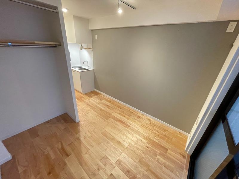 エクシブ５ ベッドルーム