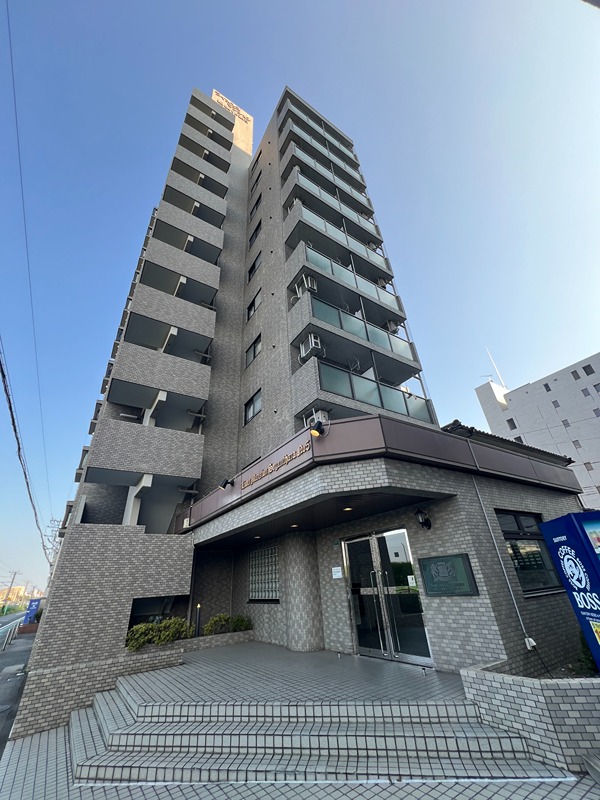 ライオンズマンション相模原第５ 分譲 402号室 外観