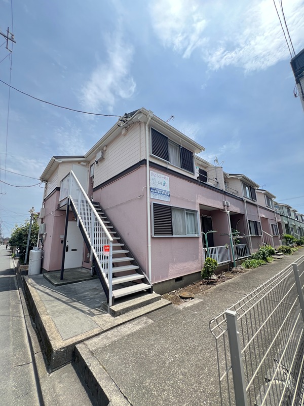 美よしコーポA 103号室 外観