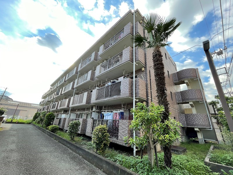 パストラル南橋本 406号室 外観