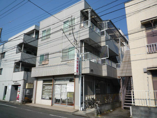 清新本所ハイツ 201号室 外観