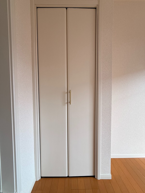 グレイスランド 収納