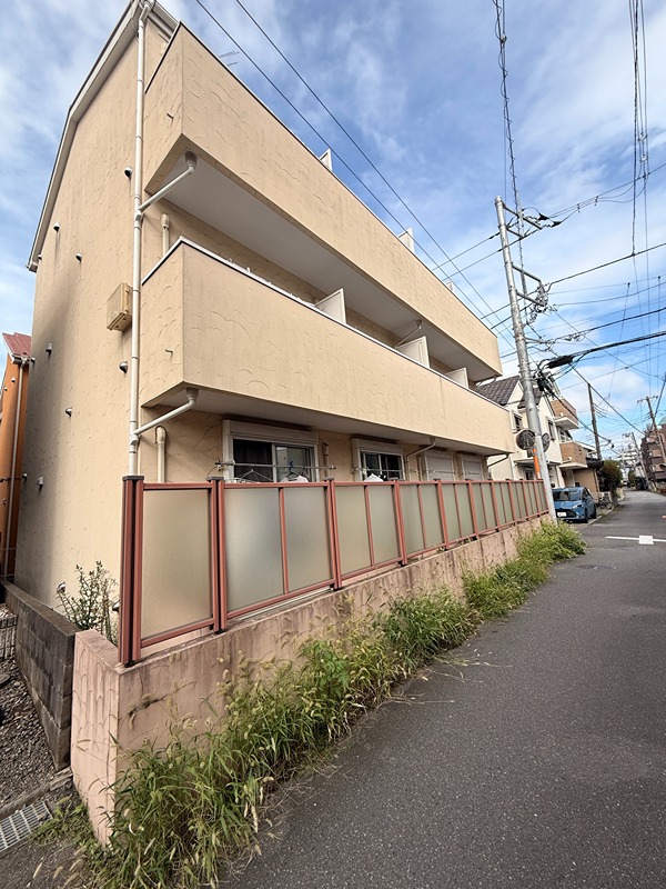 グレイスランド 外観
