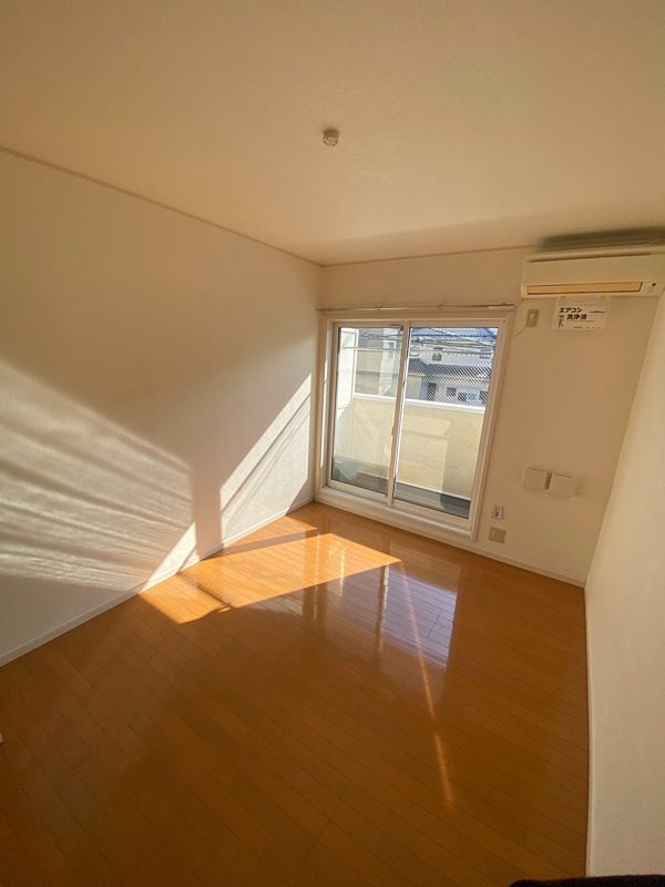 グレイスランド ベッドルーム