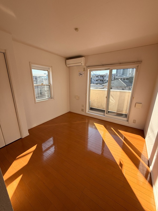 グレイスランド ベッドルーム